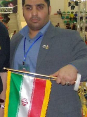 Jaouad “The Hammer” EL HAIMER (Morocco)