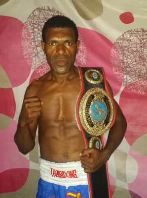 Jaouad “The Hammer” EL HAIMER (Morocco)