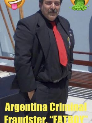 Jaouad “The Hammer” EL HAIMER (Morocco)