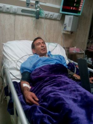 Jaouad “The Hammer” EL HAIMER (Morocco)