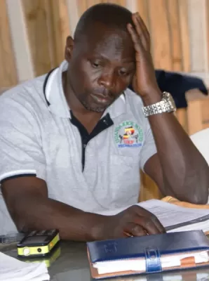 Jaouad “The Hammer” EL HAIMER (Morocco)