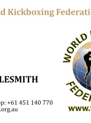 Jaouad “The Hammer” EL HAIMER (Morocco)