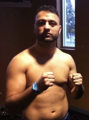 Jaouad “The Hammer” EL HAIMER (Morocco)