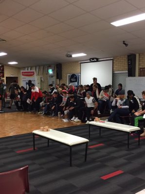 Jaouad “The Hammer” EL HAIMER (Morocco)