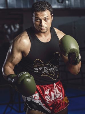 Jaouad “The Hammer” EL HAIMER (Morocco)