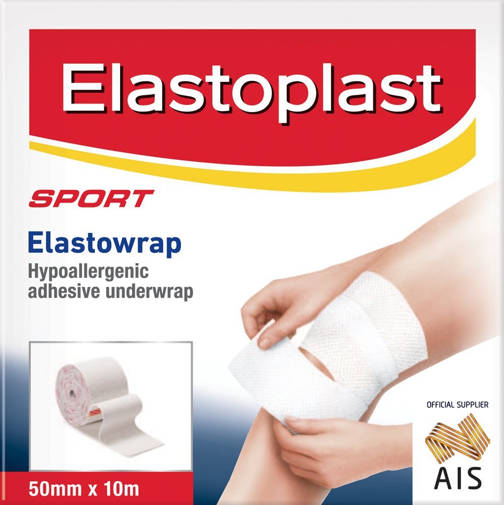 Plaster Underwrap “NEW” ELASTOPLAST ELASTOWRAP ADHESIVE UNDERWRAP – KNEE & SHOULDER ...