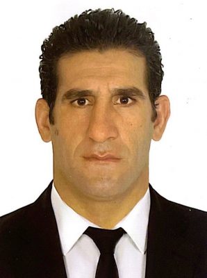 Jaouad “The Hammer” EL HAIMER (Morocco)