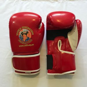 Red Bag Mitts Gloves