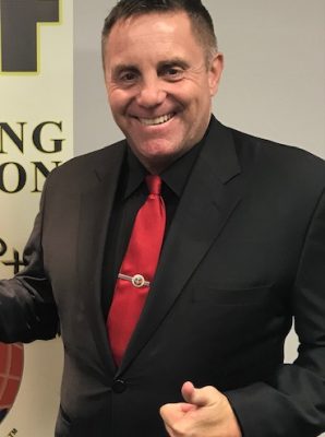 Jaouad “The Hammer” EL HAIMER (Morocco)