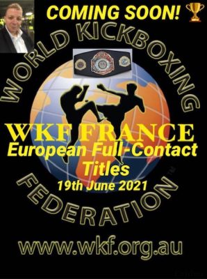 Jaouad “The Hammer” EL HAIMER (Morocco)