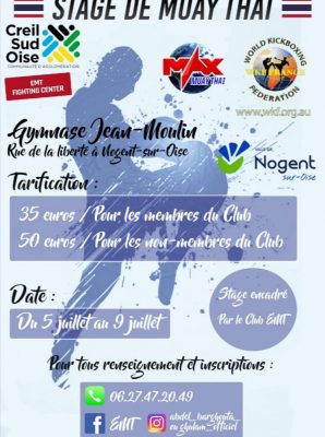 Jaouad “The Hammer” EL HAIMER (Morocco)