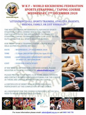 Jaouad “The Hammer” EL HAIMER (Morocco)