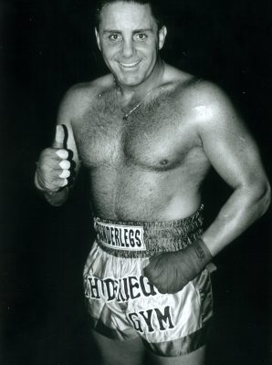 Jaouad “The Hammer” EL HAIMER (Morocco)