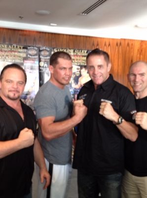 Jaouad “The Hammer” EL HAIMER (Morocco)