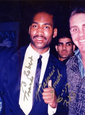 Jaouad “The Hammer” EL HAIMER (Morocco)