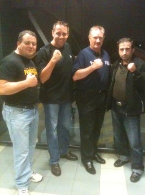 Jaouad “The Hammer” EL HAIMER (Morocco)