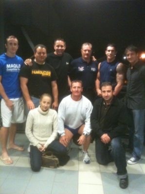 Jaouad “The Hammer” EL HAIMER (Morocco)