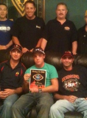 Jaouad “The Hammer” EL HAIMER (Morocco)