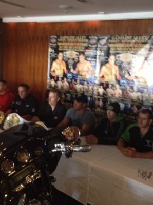 Jaouad “The Hammer” EL HAIMER (Morocco)