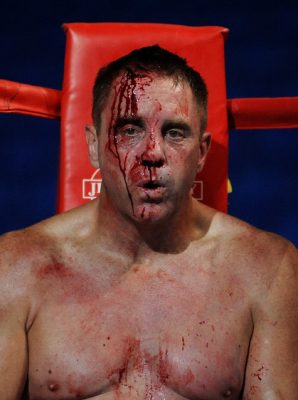 Jaouad “The Hammer” EL HAIMER (Morocco)