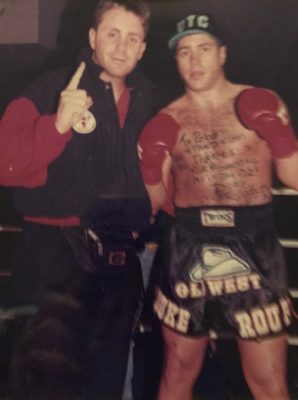 Jaouad “The Hammer” EL HAIMER (Morocco)