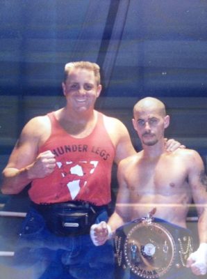 Jaouad “The Hammer” EL HAIMER (Morocco)