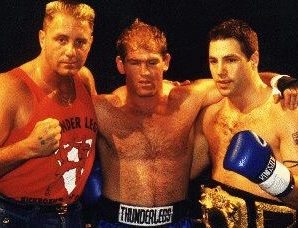 Jaouad “The Hammer” EL HAIMER (Morocco)