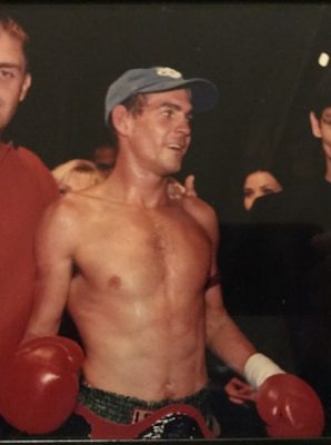 Jaouad “The Hammer” EL HAIMER (Morocco)