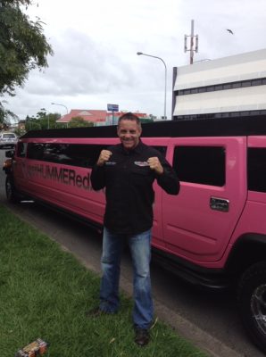 Jaouad “The Hammer” EL HAIMER (Morocco)