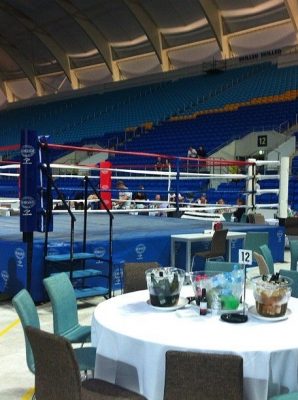 Jaouad “The Hammer” EL HAIMER (Morocco)