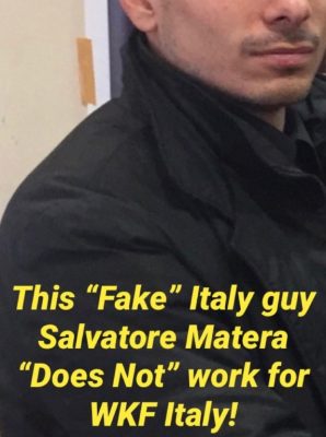 Jaouad “The Hammer” EL HAIMER (Morocco)