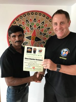 Jaouad “The Hammer” EL HAIMER (Morocco)