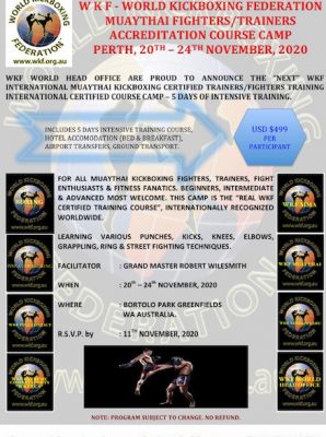 Jaouad “The Hammer” EL HAIMER (Morocco)