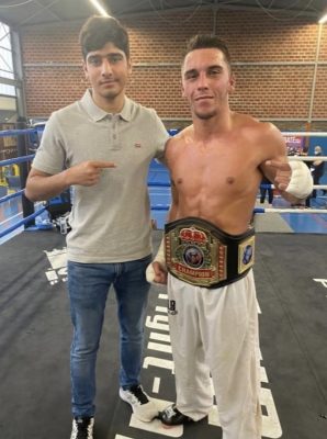 Jaouad “The Hammer” EL HAIMER (Morocco)