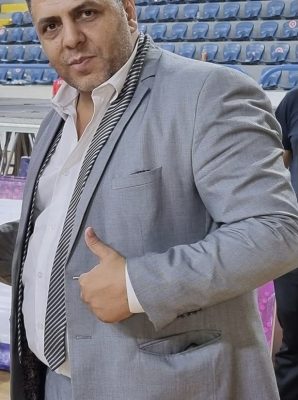 Jaouad “The Hammer” EL HAIMER (Morocco)