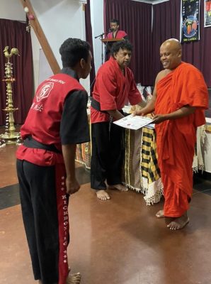 Jaouad “The Hammer” EL HAIMER (Morocco)