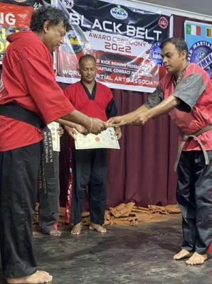 Jaouad “The Hammer” EL HAIMER (Morocco)