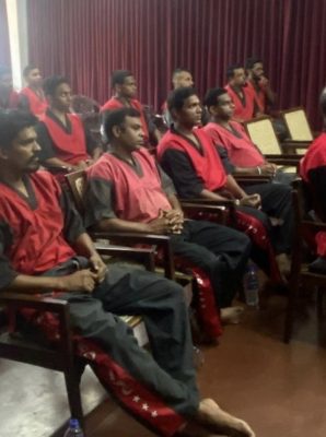 Jaouad “The Hammer” EL HAIMER (Morocco)