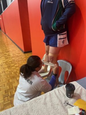 Jaouad “The Hammer” EL HAIMER (Morocco)