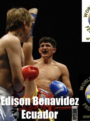 Jaouad “The Hammer” EL HAIMER (Morocco)