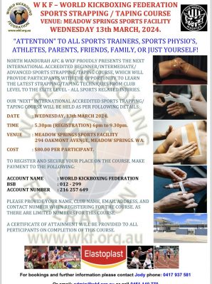 Jaouad “The Hammer” EL HAIMER (Morocco)