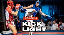 Kick Light Kickboxing photo 1 – World Kickboxing Federation Limited