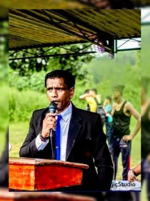 Jaouad “The Hammer” EL HAIMER (Morocco)