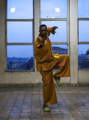 Jaouad “The Hammer” EL HAIMER (Morocco)