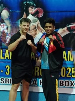 Jaouad “The Hammer” EL HAIMER (Morocco)