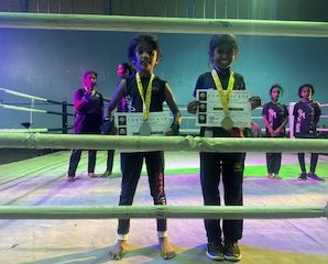 Jaouad “The Hammer” EL HAIMER (Morocco)