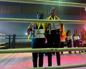 Jaouad “The Hammer” EL HAIMER (Morocco)