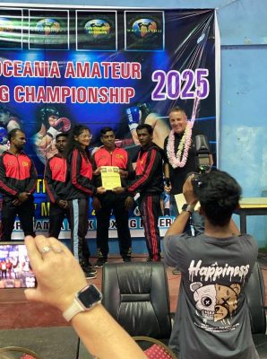 Jaouad “The Hammer” EL HAIMER (Morocco)