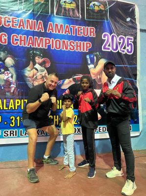 Jaouad “The Hammer” EL HAIMER (Morocco)