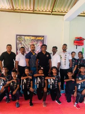 Jaouad “The Hammer” EL HAIMER (Morocco)